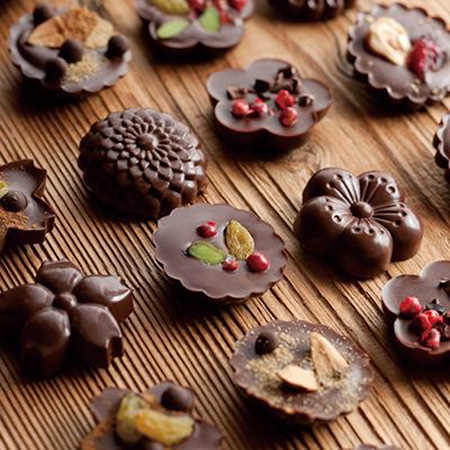 蒙地安巧克力 Chocolate Mendia