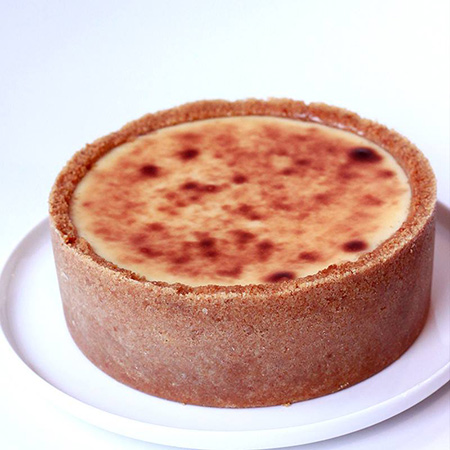 烤布蕾起士塔 Creme Brulee Cheesetart