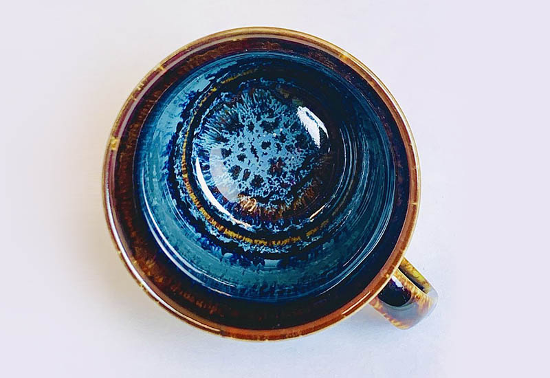 Colorful 天目系列 海神之眼 咖啡杯(115cc 款-2入/盒) Colorful 天目系列 海神之眼 咖啡杯(115cc 款-2入/盒)