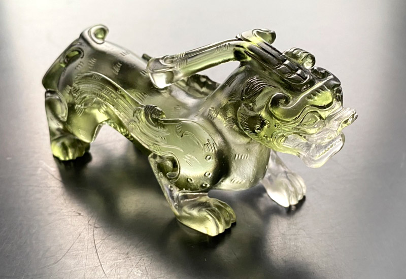琉璃貔貅