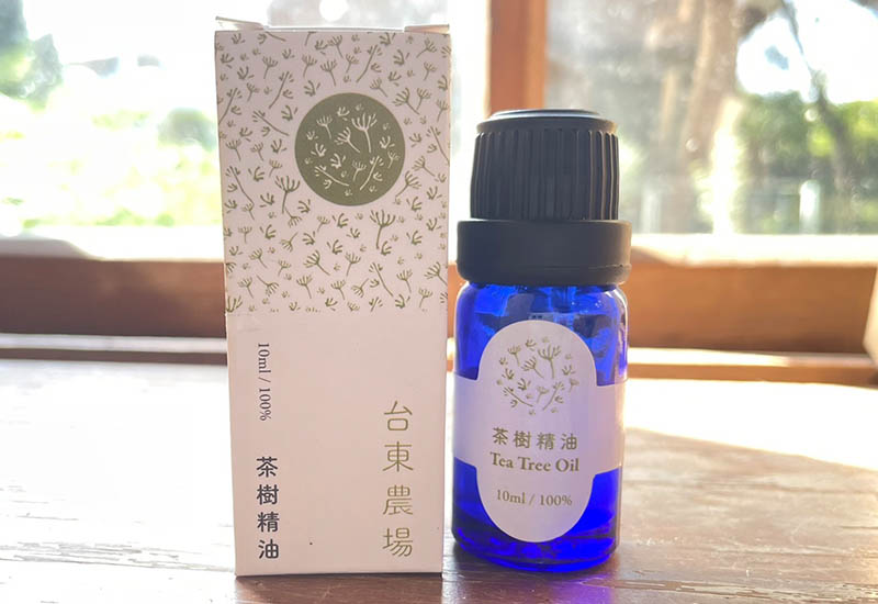 台東農場 茶樹精油