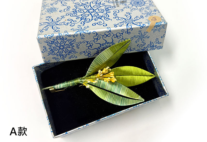 客家纏花基本花