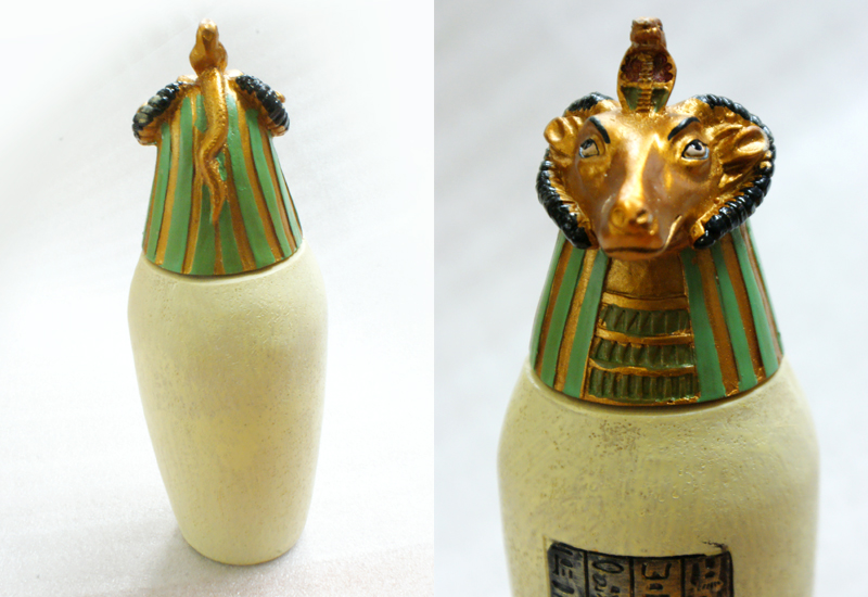 古埃及文明 埃及公仔罐大A 置物罐收納罐 居家收納 法老王圖坦卡門
