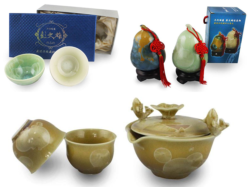 釉之藝術 結晶釉 台灣陶瓷工藝 陶瓷工藝美術 台灣陶工藝 Taiwan Crystal glaze You-Hong pottery craft