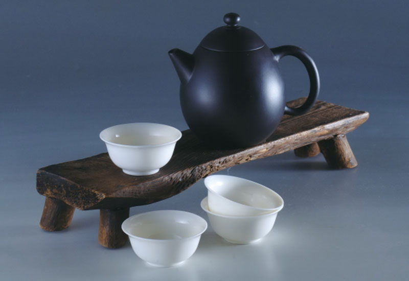 存仁堂 夾碳黑陶龍蛋壺組 台灣MIT認證 杯壺茶具 餐具食器 teapot sets