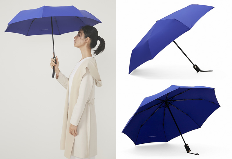 Decus 台灣MIT認証 POCKET AUTO時尚仕幔傘-省力自動折傘(6色) 雨傘洋傘遮陽傘晴雨傘 傘具雨衣 Umbrella