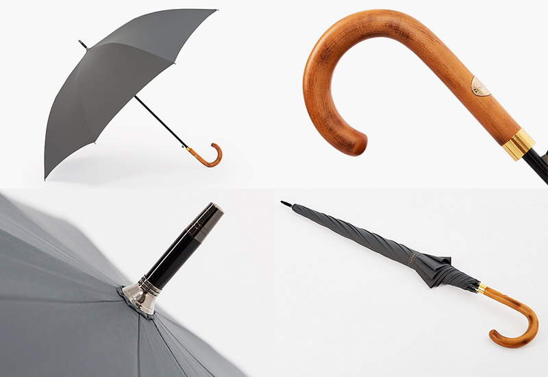 Decus 台灣MIT認証 VENTUS 經典汎特傘 - 27英吋紳士傘(2色) 雨傘洋傘遮陽傘晴雨傘 傘具雨衣 Umbrella