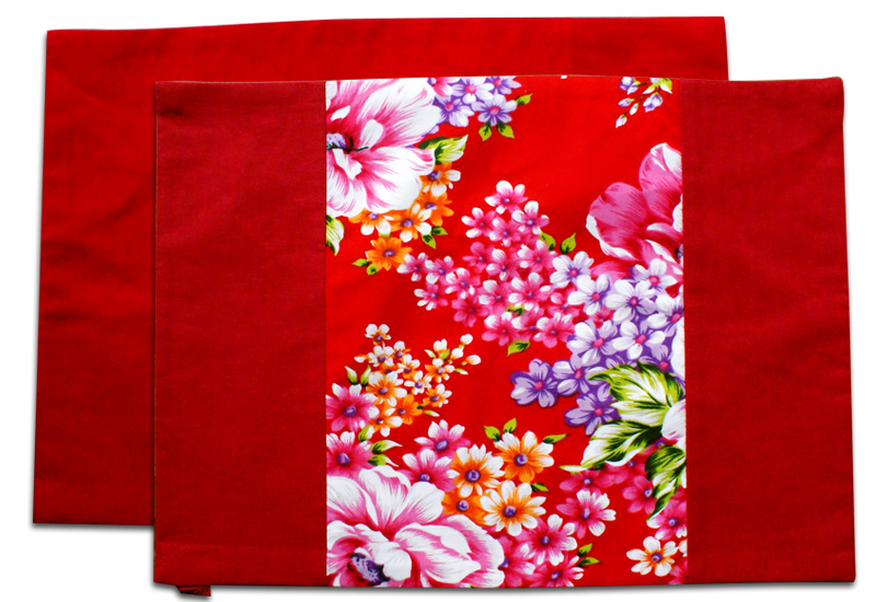 台灣花布餐墊 Taiwan soft breeze Multicolor cloth