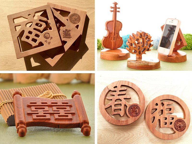 台灣木雕 台灣木工藝 台灣木雕藝術 Taiwan woodcarving handmade wood craft