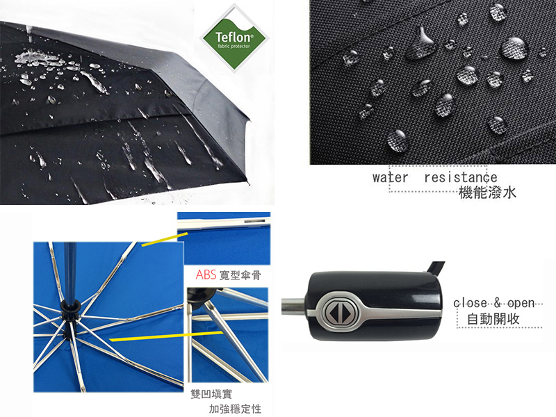 台灣良品 台灣印象 雨傘遮陽傘晴雨傘 登山傘 umbrella