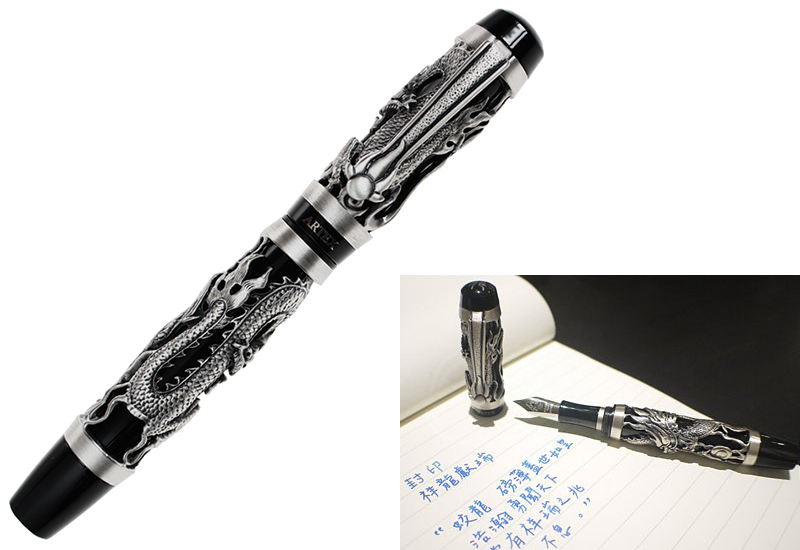 ARTEX 封印 鋼珠筆 古銀 紀念筆禮品筆 筆類書寫用品 文具禮品