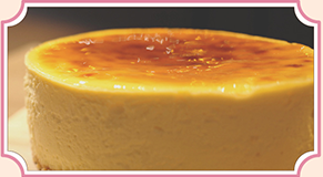 紐約起司蛋糕