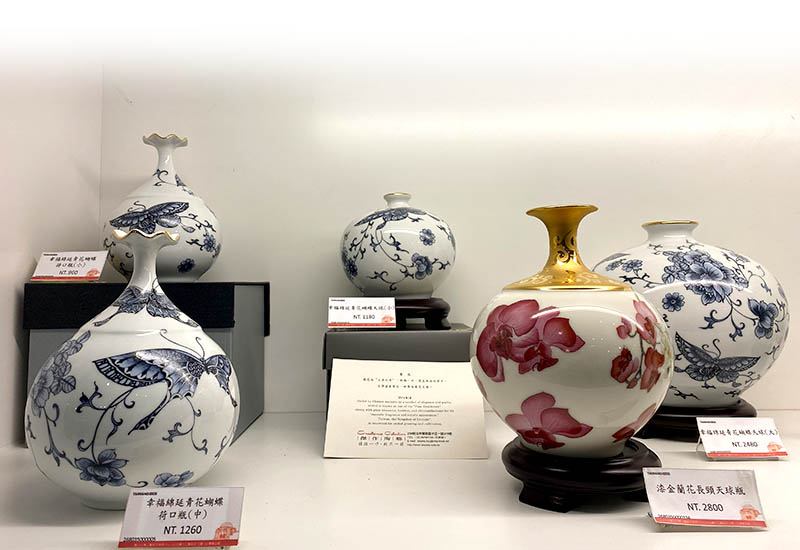 V03-幸福綿延小荷口瓶台灣MIT認證台灣禮品館台灣嚴選好物商城公司企業