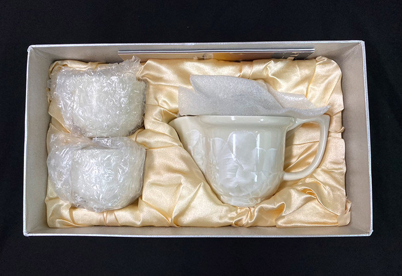 彭文雄如意一壺二杯結晶釉茶具組台灣禮品館台灣嚴選好物商城公司企業