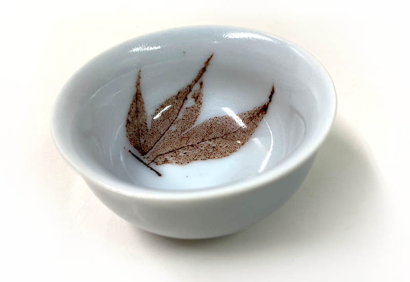 林映汝木葉變色青瓷茶杯台灣禮品館台灣嚴選好物商城公司企業團購台灣