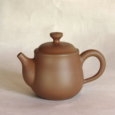 周美智 手拉坯陶壺(有容乃大-兩杯) 茶具 茶壺