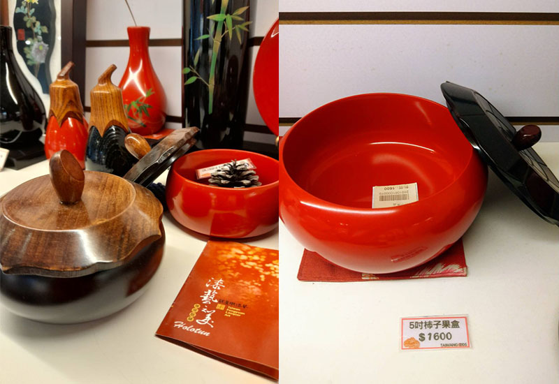 林建正 3.3吋柿子果盒 (單入) 林建正 3.3吋柿子果盒 (單入)