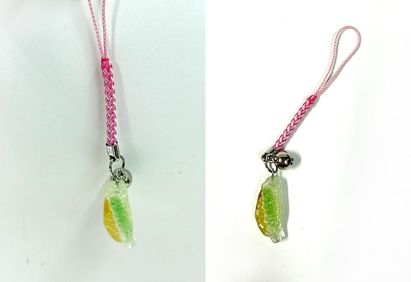 夜光台灣吊飾 夜光台灣吊飾