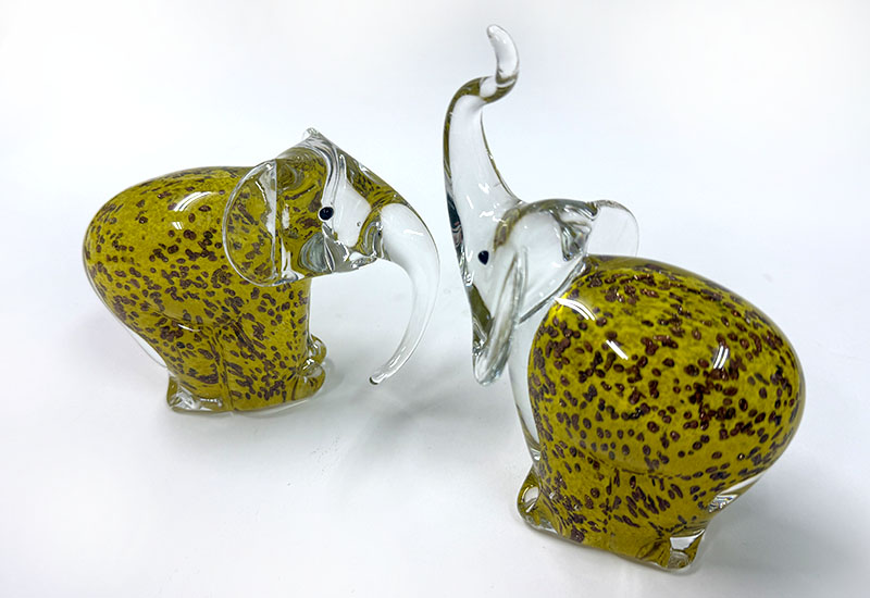 吉象成雙-黃金 吉象成雙-黃金