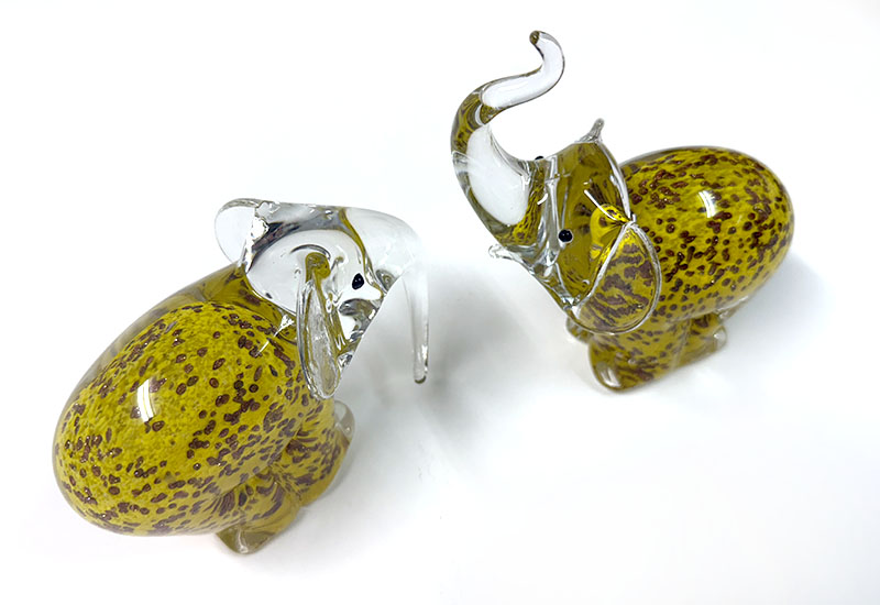 吉象成雙-黃金 吉象成雙-黃金