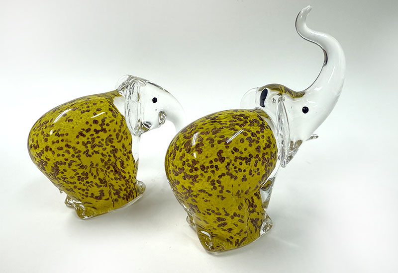 吉象成雙-黃金 吉象成雙-黃金