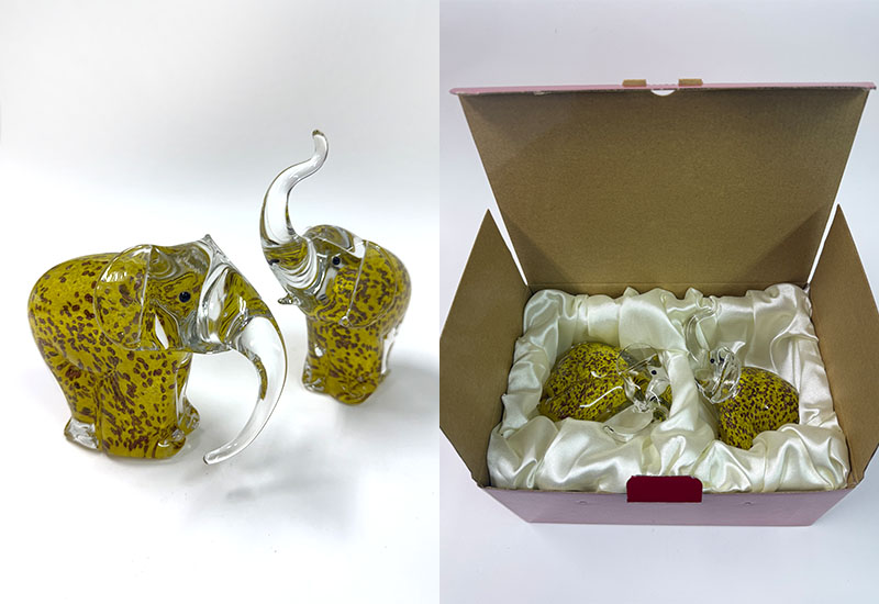 吉象成雙-黃金 吉象成雙-黃金