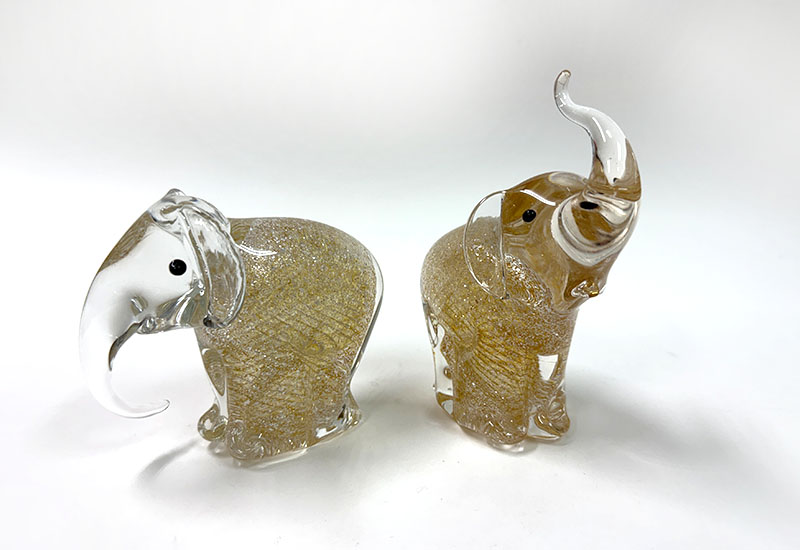 吉象成雙-茶金 吉象成雙-茶金