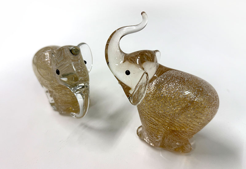 吉象成雙-茶金 吉象成雙-茶金