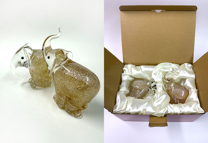 吉象成雙-茶金 吉象成雙-茶金