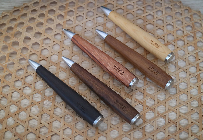 W180度木質倒轉筆 W180度木質倒轉筆