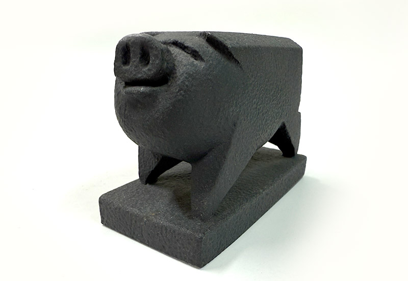 呦呦 楊英風 滿足(黑涷石) 台灣雕塑藝術品 呦呦 楊英風 滿足(黑涷石) 台灣雕塑藝術品