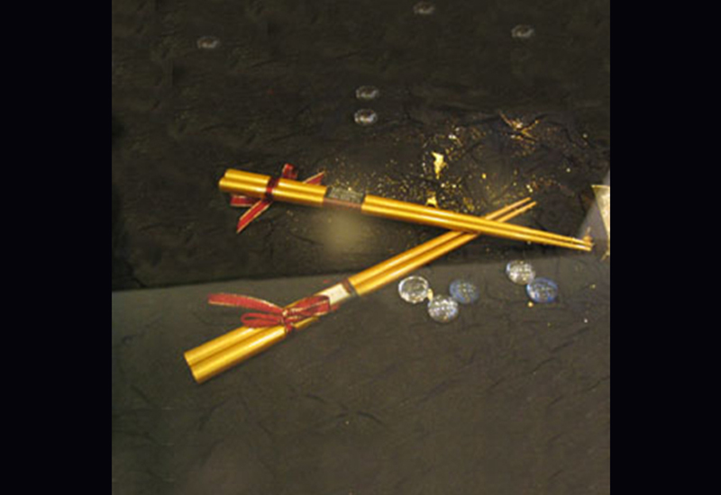 黃金系列 竹筷