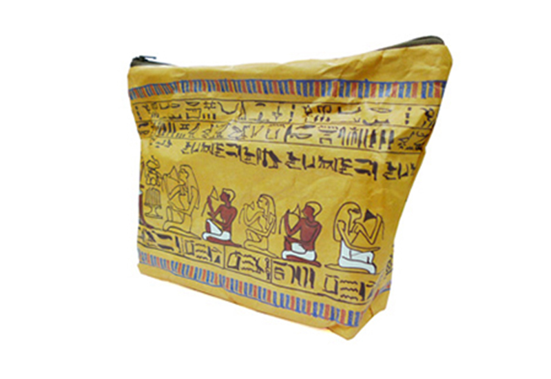 古埃及文明 埃及化妝包-埃及線條稿
