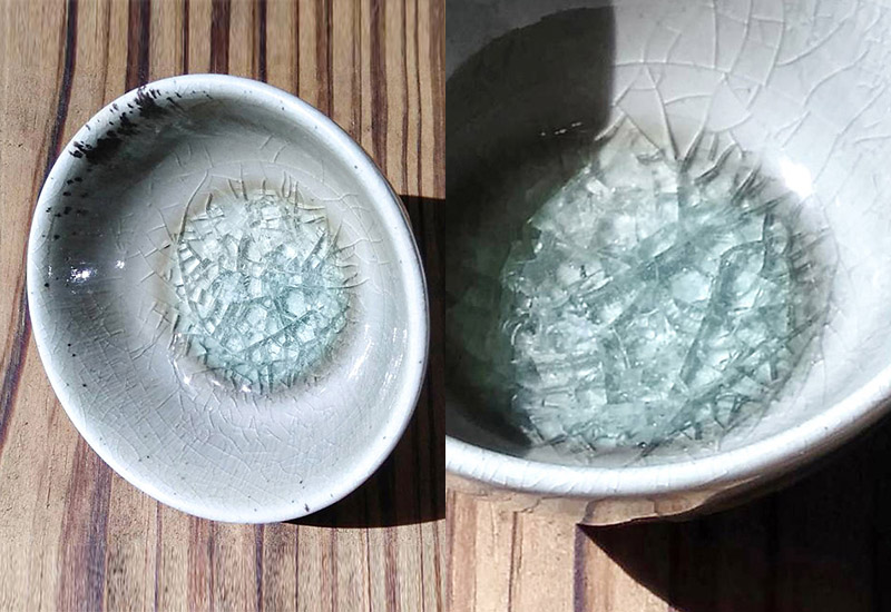 林映汝透華柴燒晶鑽冰裂茶杯台灣禮品館台灣嚴選好物商城公司企業團購台灣mit禮品禮盒送禮台灣文創好物良品台灣工藝品金選