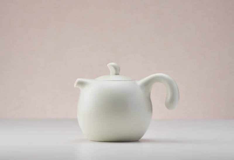 雙鴻 雀悅 Taiwan Tit-壺 茶壺