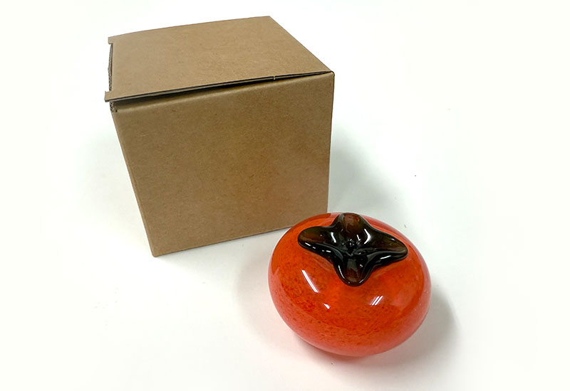 Mini圓柿子(橘紅)