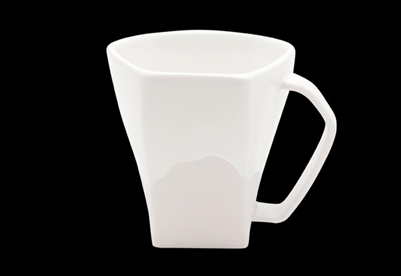 傑作陶 L93-再生瓷玉山天燈杯 鶯歌燒  mug cup
