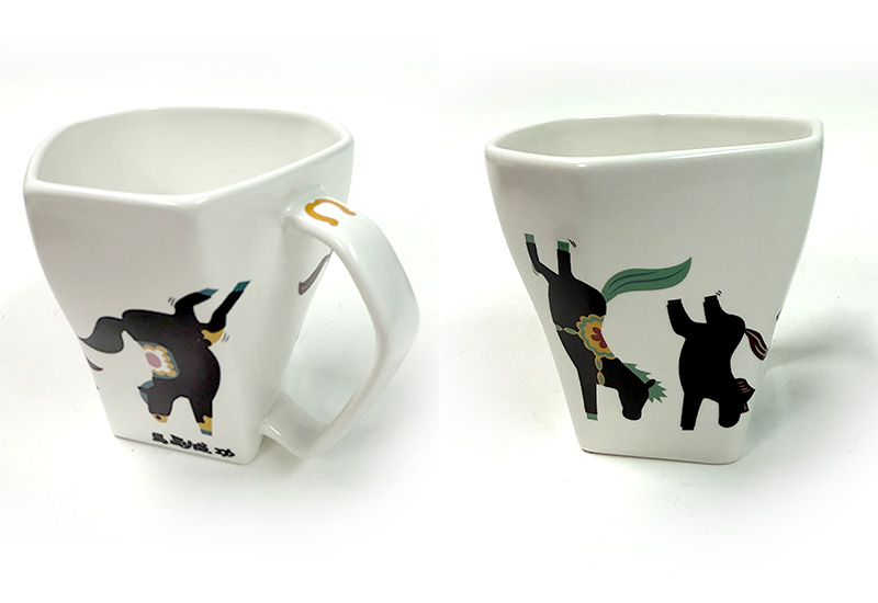 H9-變色馬到成功天燈杯