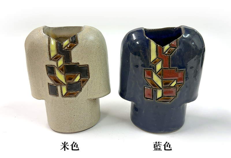 未來陶瓷花器-圓(2色可選)
