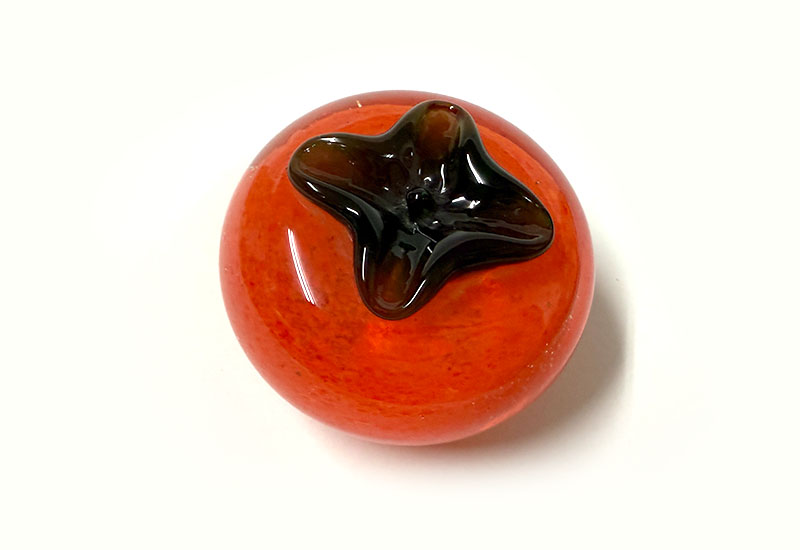 Mini圓柿子(橘紅)