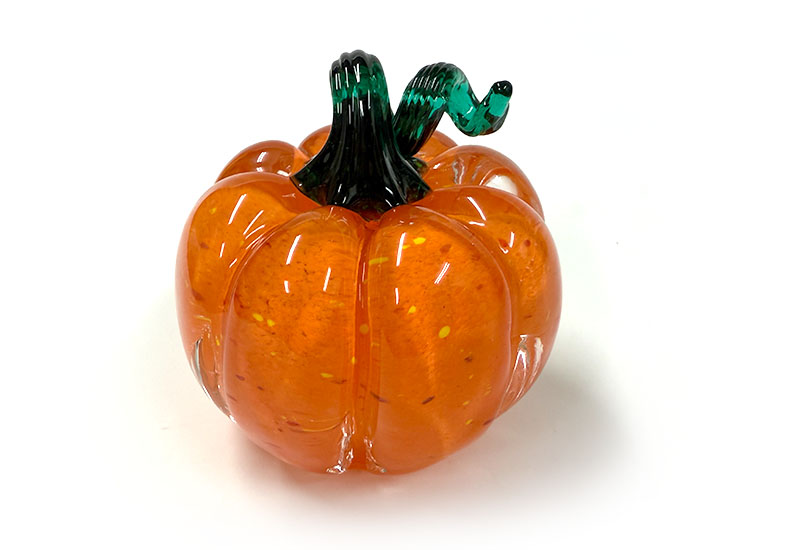 2號捲蒂南瓜 (橘三色)