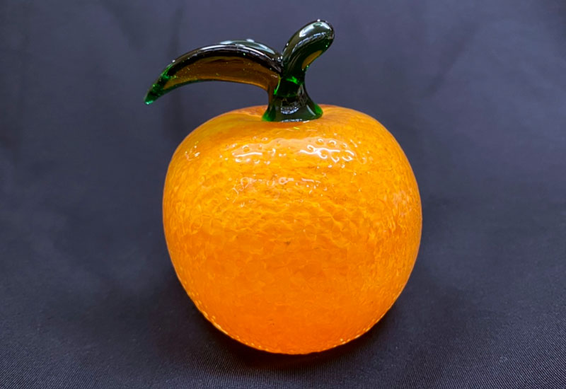 春池玻璃 2號橘子 (橘)