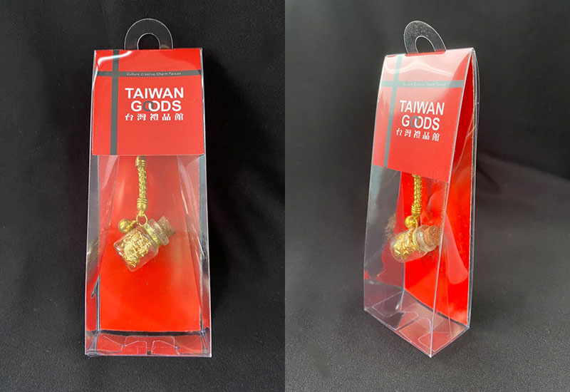 金箔手機吊飾
