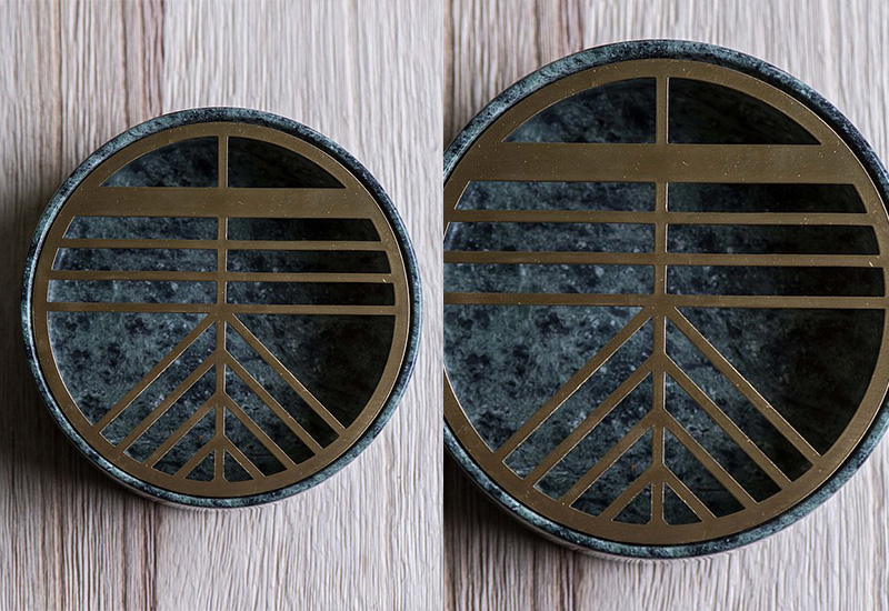大理石飾品收納盒 菸灰缸(3色)